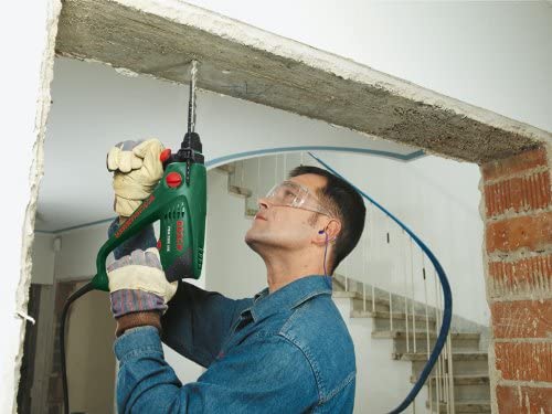 PBH 2500 SRE Hammer Drill view 2
