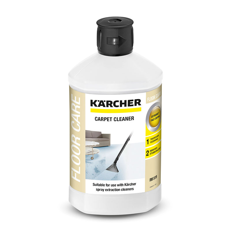 RM 519 Carpet Cleaner