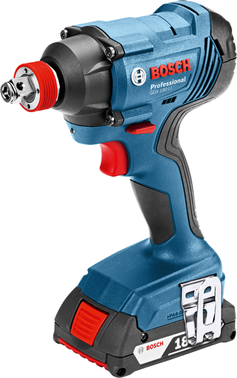 GDX 180 Li Dual Bit Holder